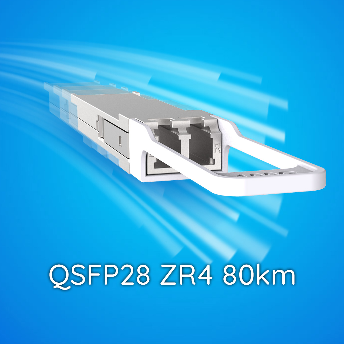 QSFP28 ZR4