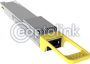 QSFP 800G DR8 Yellow