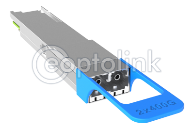 QSFP-DD 2x400G LR4