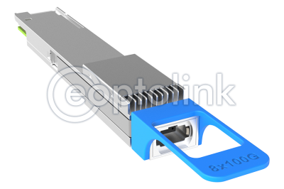 QSFP-DD 8x100G LR